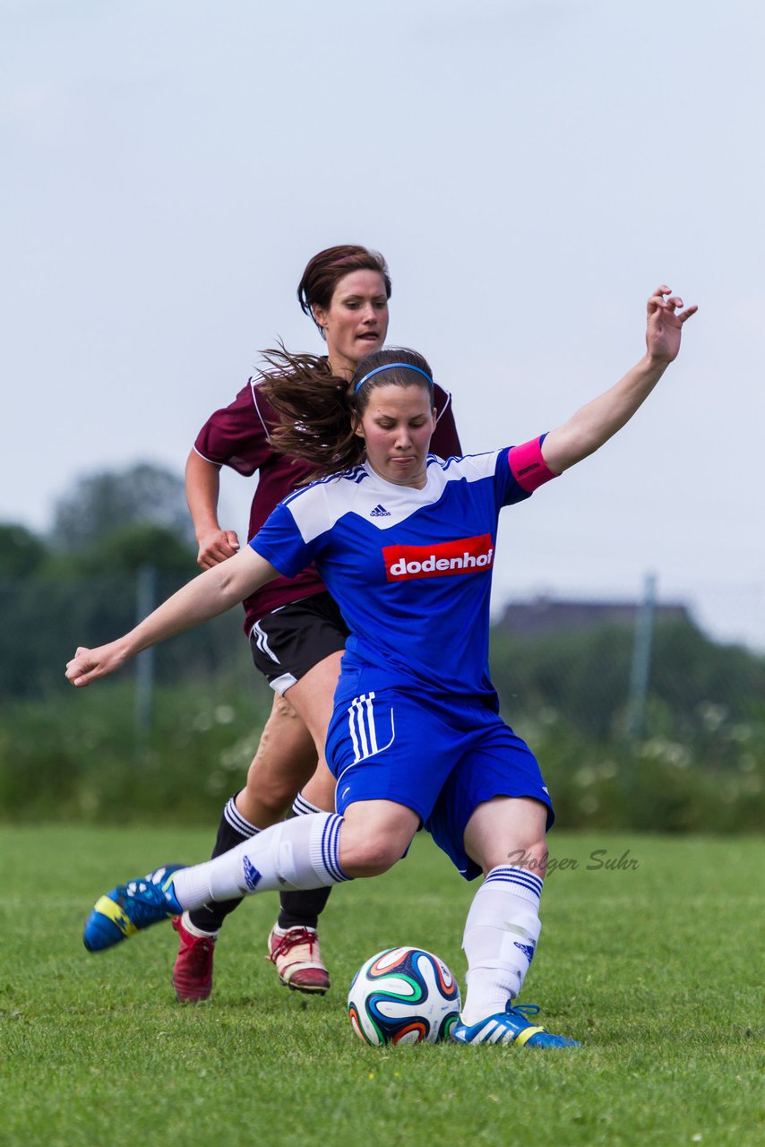 Bild 369 - Frauen SG Wilstermarsch - FSC Kaltenkirchen Aufstiegsspiel : Ergebnis: 2:1